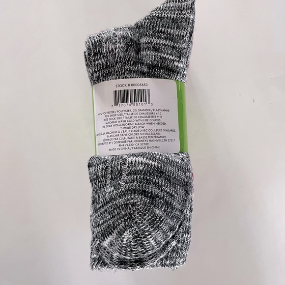 Women’s Crew Socks - Picture 4 of 4